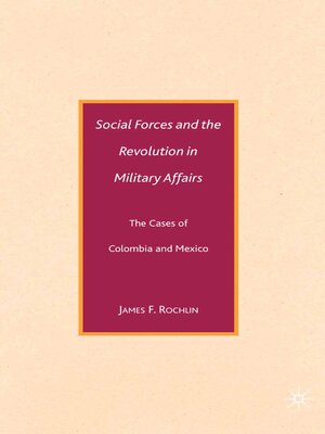 cover image of Social Forces and the Revolution in Military Affairs